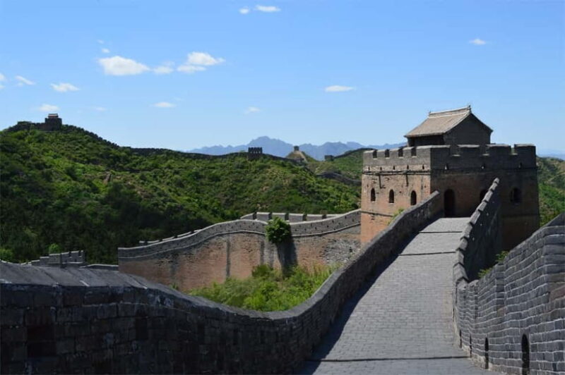From Beijing: Small Group Hike at Jinshanling Great Wall - Key Points