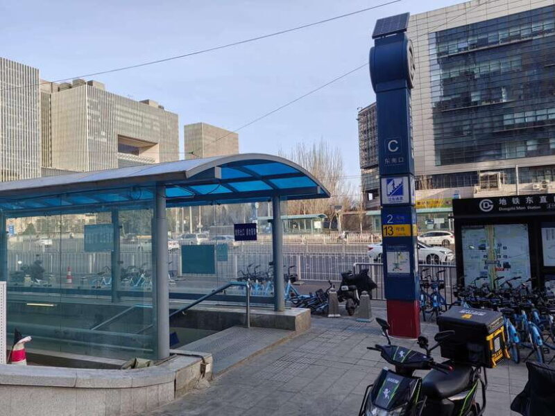 From Beijing: Small Group Hike at Jinshanling Great Wall - Who Should Consider This Tour?