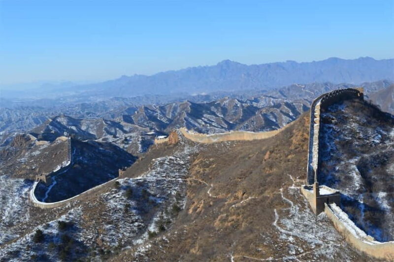 From Beijing: Small Group Hike at Jinshanling Great Wall - Final Thoughts