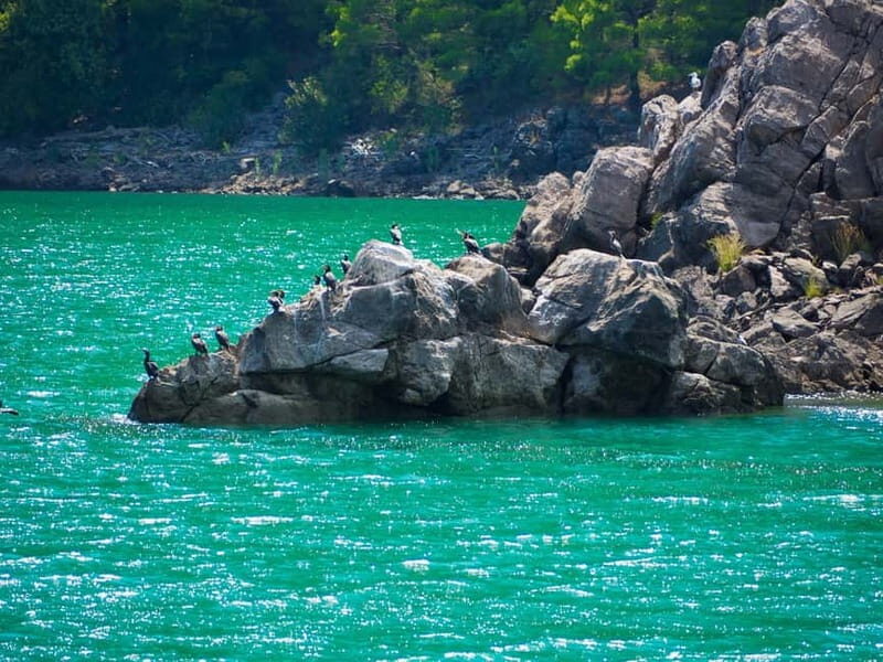 From Belek: Green Canyon Boat Trip with Lunch and Drinks - Frequently Asked Questions
