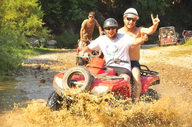 From Belek, Kundu: Thrilling Quad Safari Adventure - Who Is This Tour Best For?