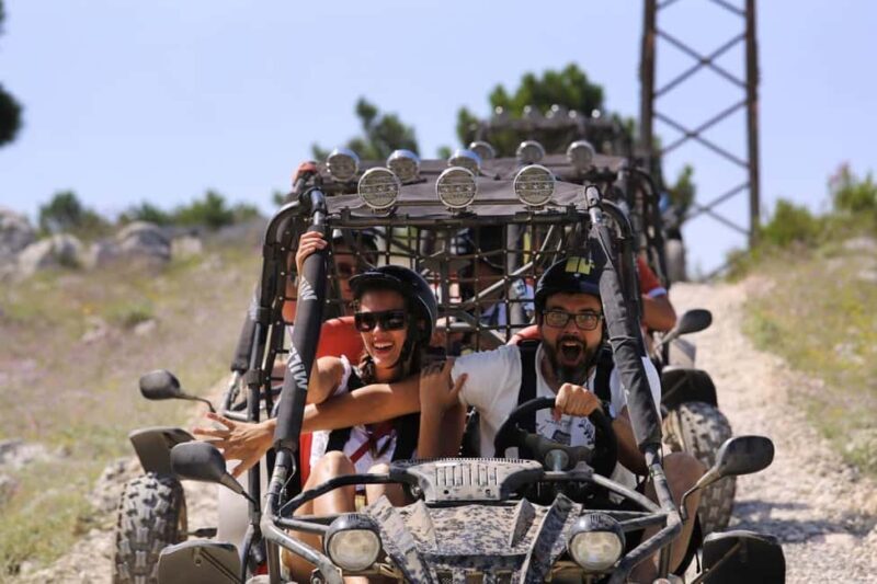 From Belek & Side: Buggy or Quad Safari with Hotel Transfer - From Belek & Side: Buggy or Quad Safari with Hotel Transfer