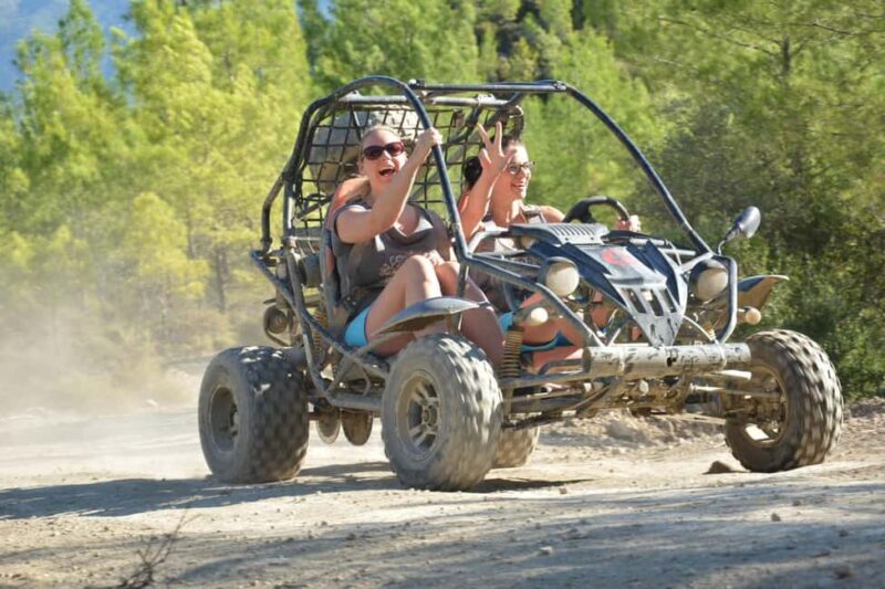 From Belek & Side: Buggy or Quad Safari with Hotel Transfer - The Sum Up