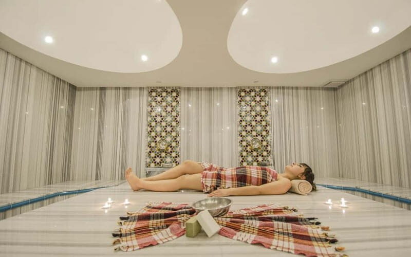 From Belek -Side: Traditional Turkish Bath (Hammam) Massage - Key Points