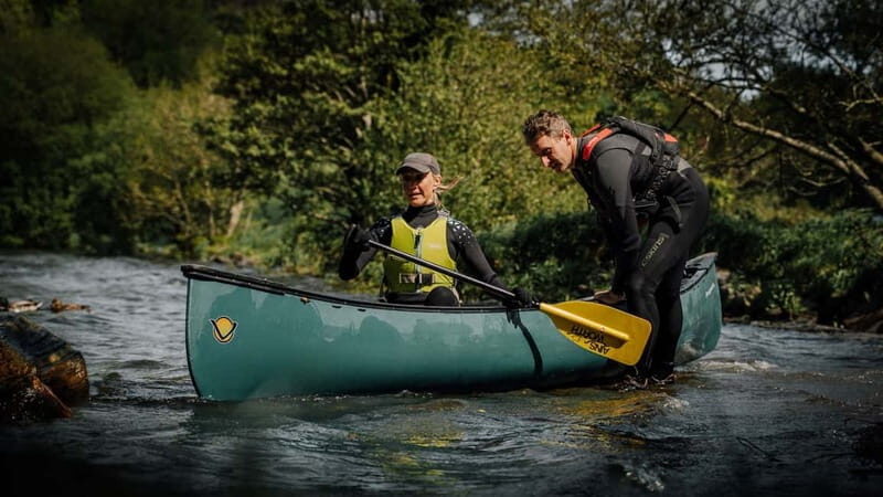 From Belfast: Canadian Canoe Experience - FAQ