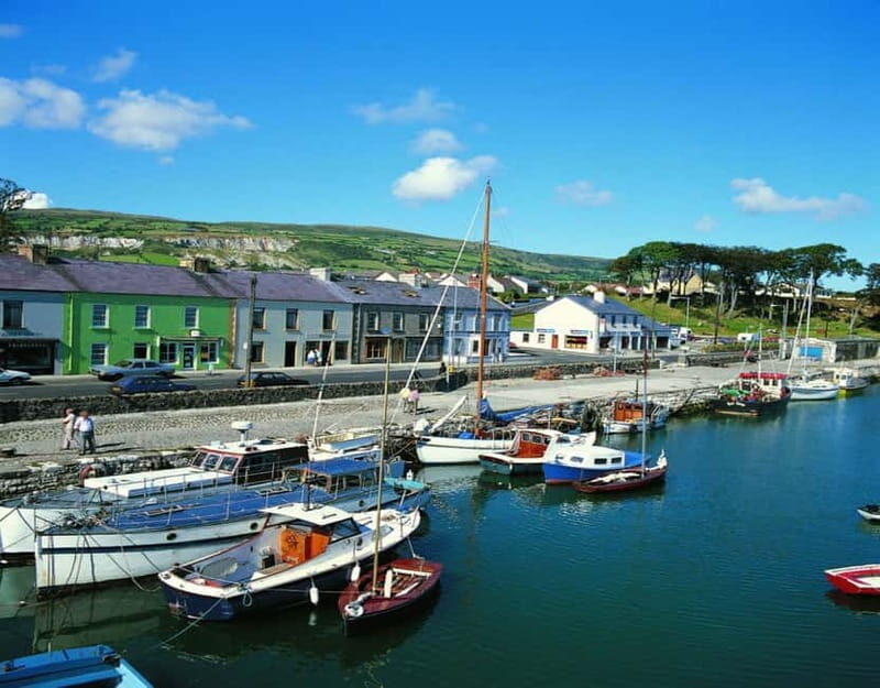 From Belfast: Causeway Express Tour Shore Excursion - The Sum Up