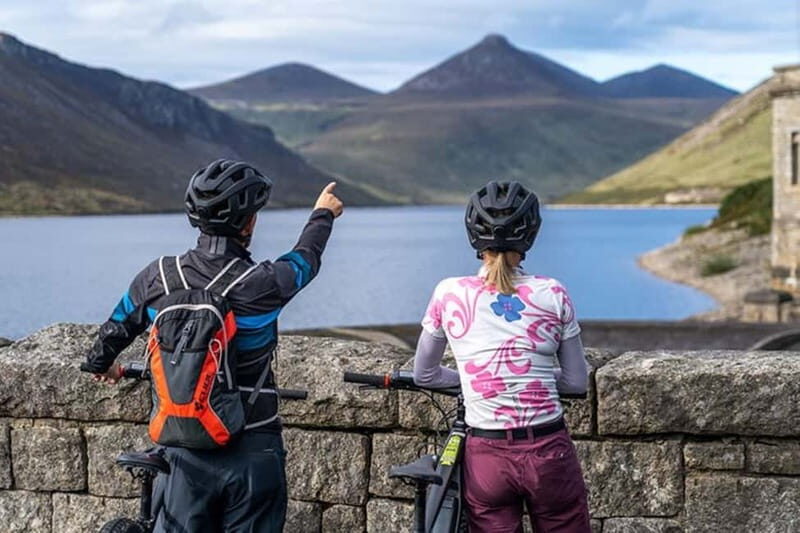 From Belfast: Electric Bike Experience - The Sum Up