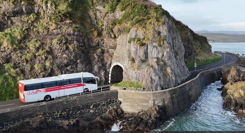From Belfast: Giants Causeway and Game of Thrones Day Tour - Key Points