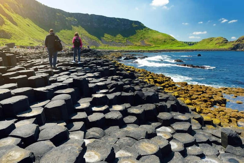 From Belfast: Giant's Causeway and Game of Thrones Tour - Exploring the Antrim Coast: A Practical Guide