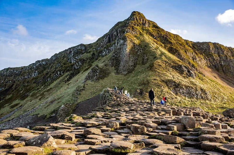 From Belfast: Giants Causeway and the Walled City of Derry - From Belfast: Giants Causeway and the Walled City of Derry — A Detailed Review