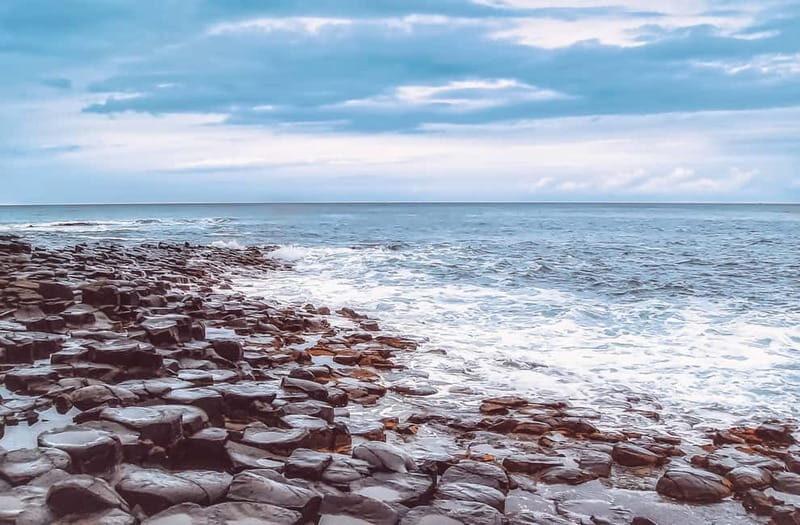 From Belfast: Giants Causeway and the Walled City of Derry - The Crown Jewel: Giants Causeway