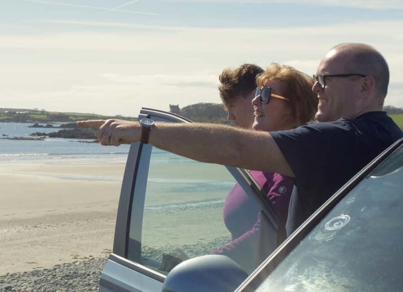 From Belfast: Giants Causeway and the Walled City of Derry - Optional Excursions and Scenic Highlights