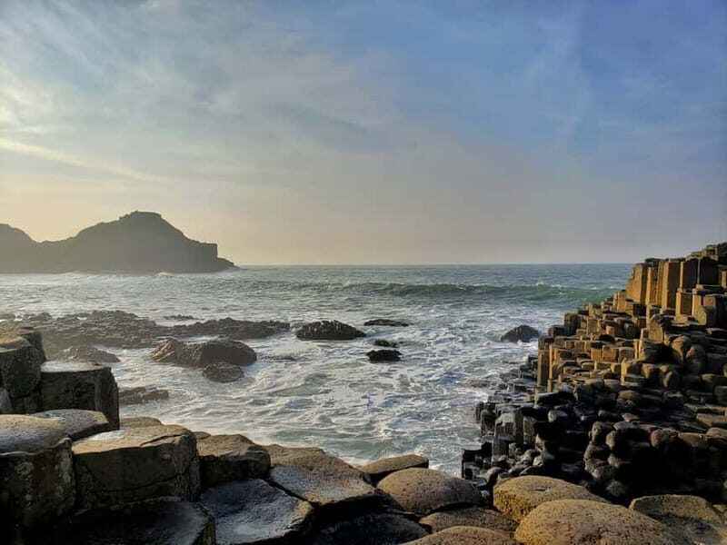 From Belfast: Giants Causeway and the Walled City of Derry - Practical Tips for Travelers