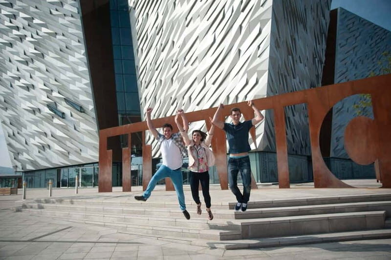 From Belfast: Giant's Causeway and Titanic Belfast Tour - Frequently Asked Questions