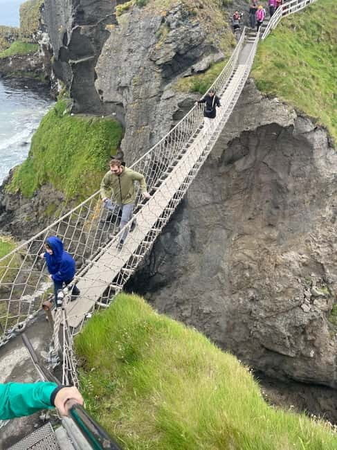 From Belfast: Giants Causeway belfast private tour - The Itinerary: What You’ll See and Why It Matters