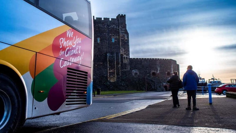 From Belfast: Giant's Causeway & Castles Guided Tour - From Belfast: Giants Causeway & Castles Guided Tour – A Complete Review