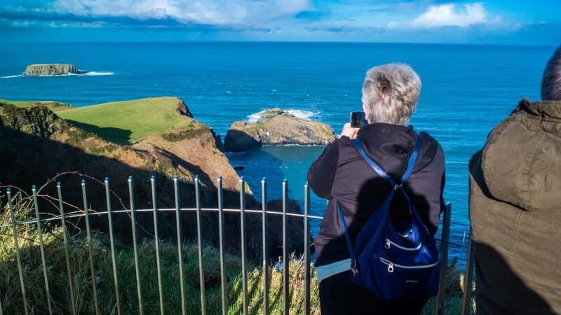 From Belfast: Giant's Causeway & Castles Guided Tour - Practical Details and What They Mean for You