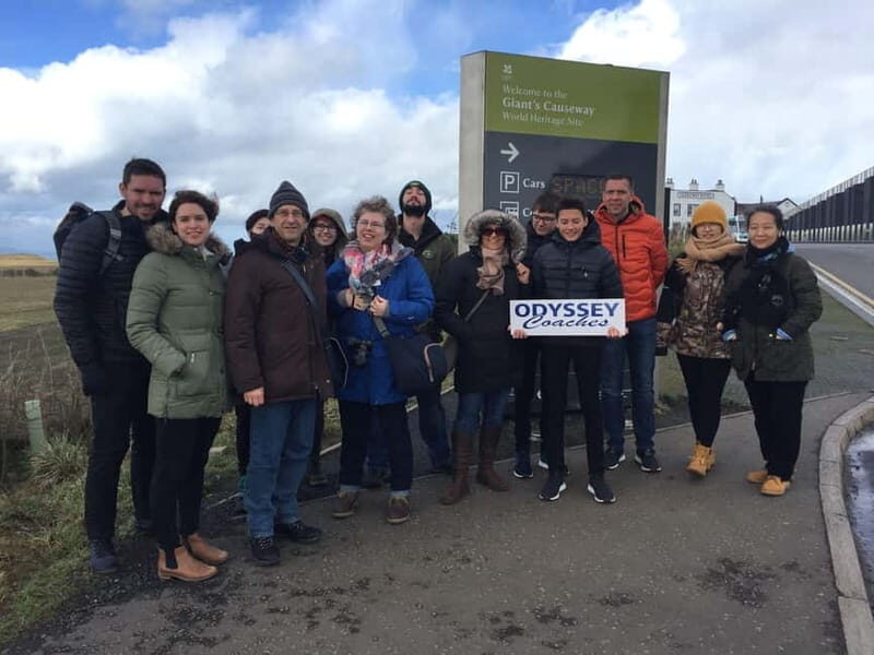 From Belfast: Giants Causeway Day Trip - Frequently Asked Questions