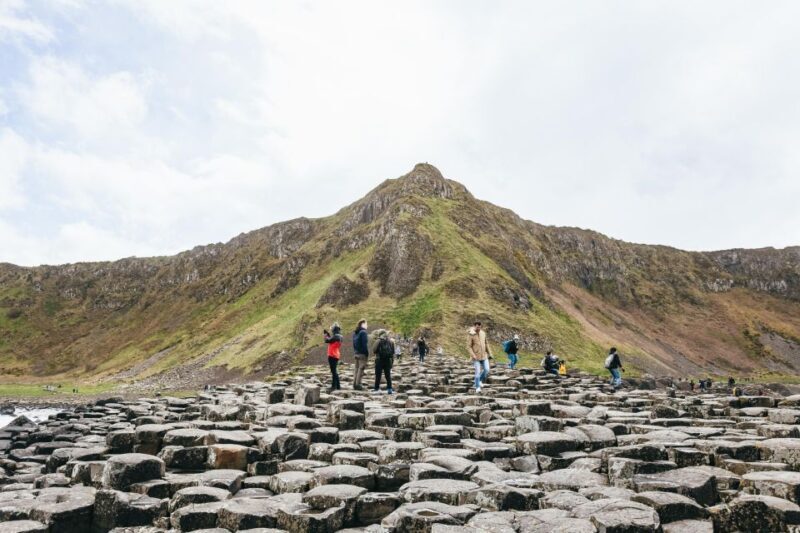 From Belfast: Giant's Causeway Full-Day Guided Trip - A Deep Dive into the Experience