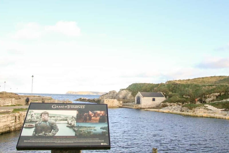 From Belfast: Giant's Causeway & Titanic Experience Belfast - A Closer Look at the Belfast to Giants and Game of Thrones Experience