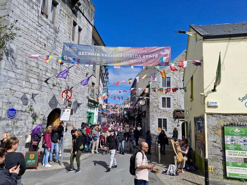 From Belfast: Guided Day Tour to Galway with Stops - In-Depth Review: Why This Tour Truly Works