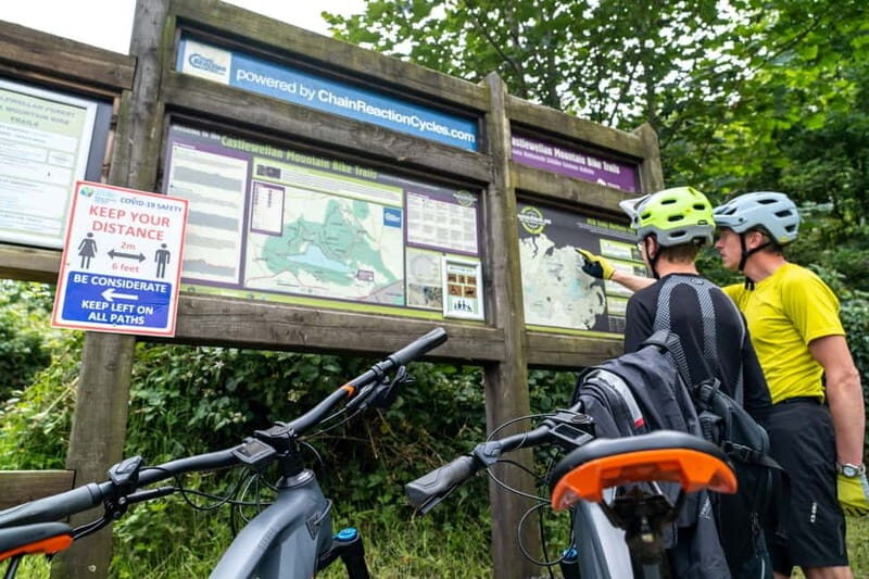 From Belfast: Mountain Bike Experience - The Real Experience: What Makes It Stand Out