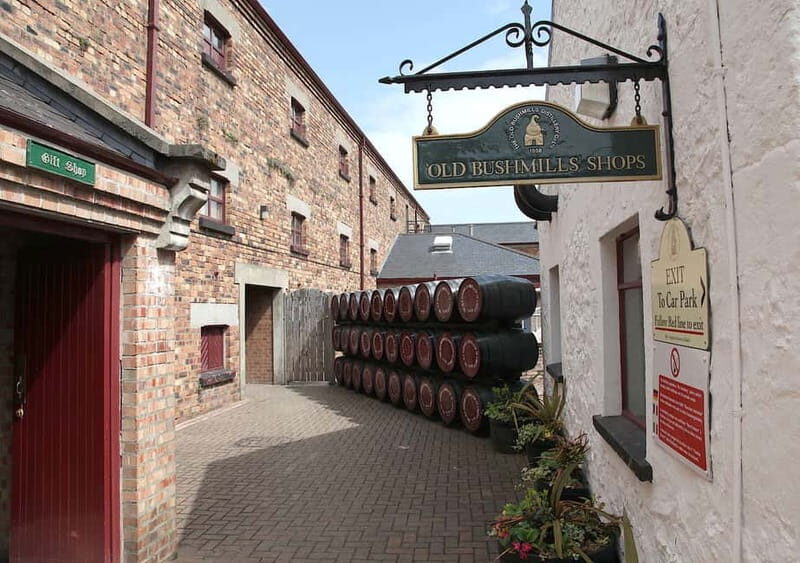 From Belfast: Private Giants Causeway Coastal Tour - Key Points