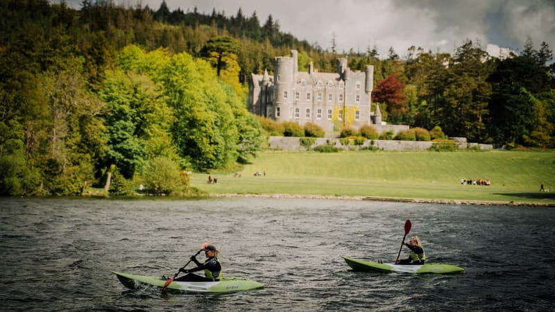 From Belfast : Sit-On-Top Kayak Experience - Frequently Asked Questions