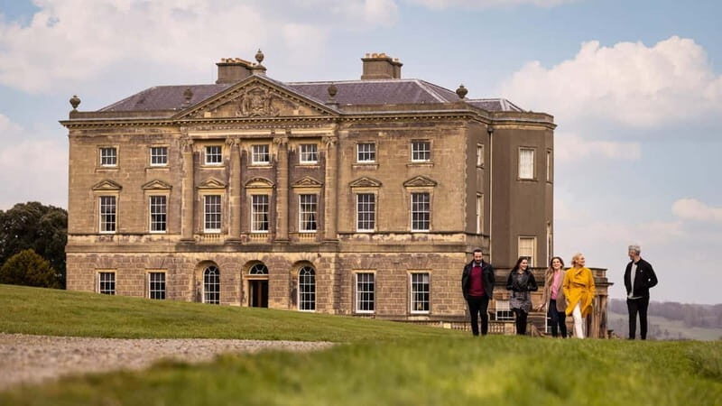 From Belfast: Strangford Lough Kings and Queens Tour - Key Points