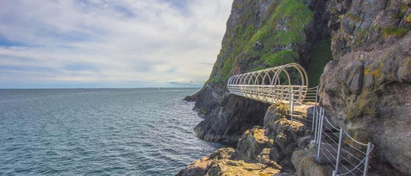 From Belfast: The Gobbins Cliff walk and Glens of Antrim - FAQ