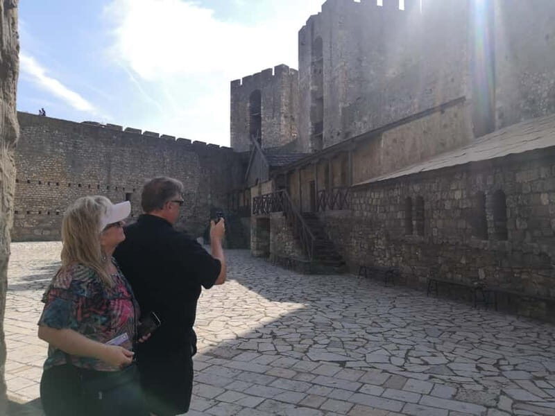 From Belgrade: 3 Danube Fortresses Guided Day Trip - From Belgrade: 3 Danube Fortresses Guided Day Trip