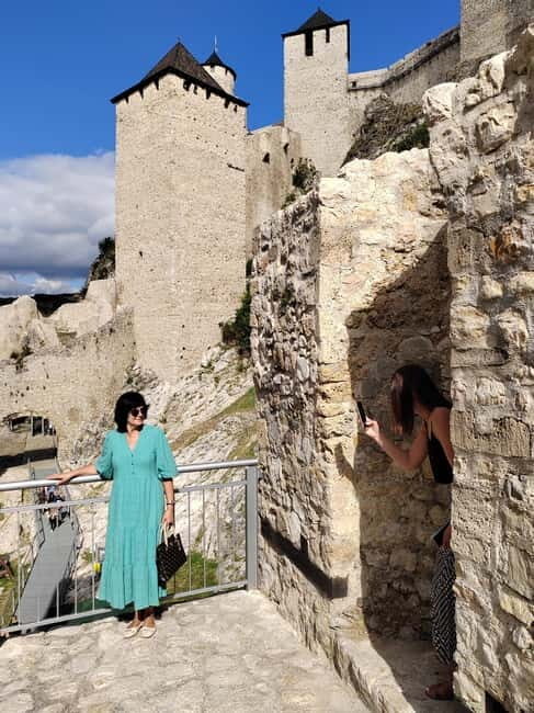 From Belgrade: 3 Danube Fortresses Guided Day Trip - FAQ