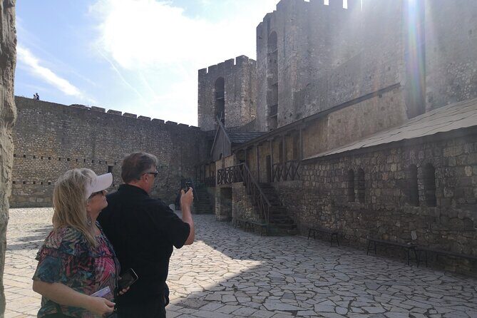 From Belgrade: 3 Danube Fortresses tour - A Close Look at the Tour Experience