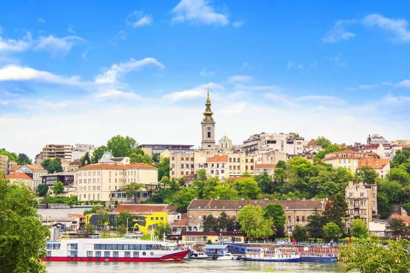 From Belgrade: 9-Day Balkans and Central Europe Tour - Key Points