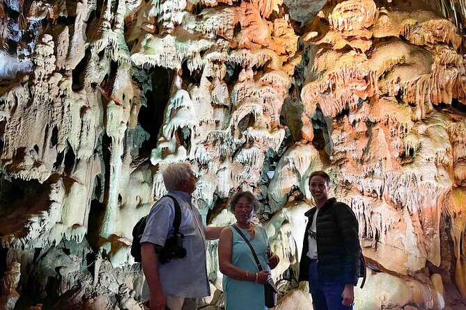 From Belgrade: Best of East (Resava Cave & Lisine Waterfall) - Experience the Best of Eastern Serbia — From Belgrade
