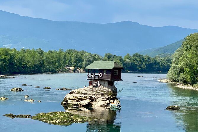 From Belgrade: Best of West (Drina House, Drvengrad & Sargan 8) - From Belgrade: Best of West (Drina House, Drvengrad & Sargan 8) – A Detailed Review