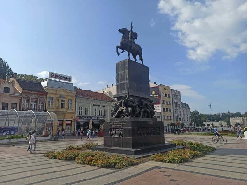 From Belgrade: Devil's town and City of Nis - full day trip - Key Points