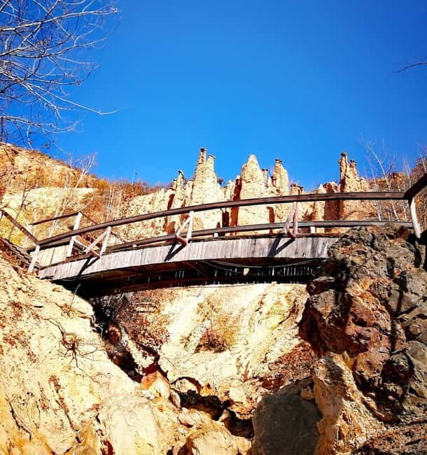 From Belgrade: Devil's town and City of Nis - full day trip - A Detailed Look at Your Serbia Journey