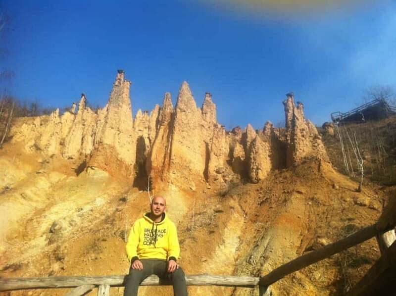 From Belgrade: Devil's town and City of Nis - full day trip - Practical Tips for the Trip