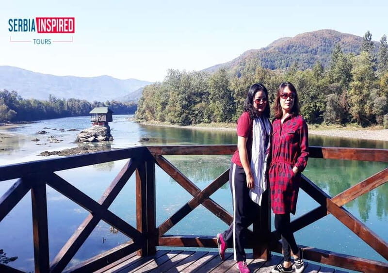 From Belgrade: Drina River House, Sargan 8 Train & Drvengrad - From Belgrade: Drina River House, Sargan 8 Train & Drvengrad — An Authentic Serbian Adventure