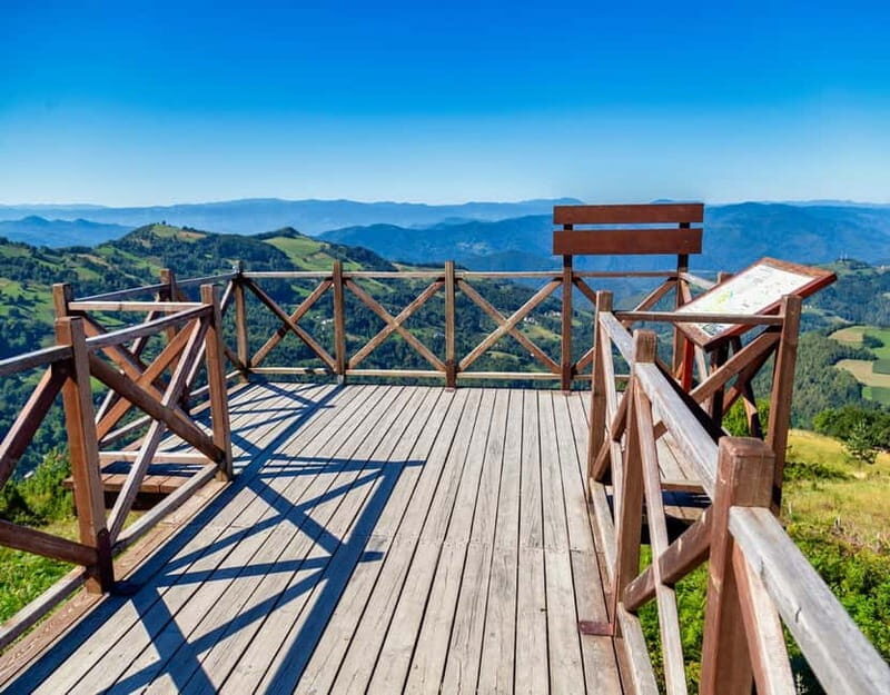 From Belgrade: Drina River House, Sargan 8 Train & Drvengrad - What We Love About This Tour