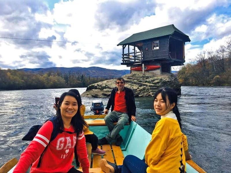From Belgrade: Drina River House, Sargan 8 Train & Drvengrad - Final Thoughts