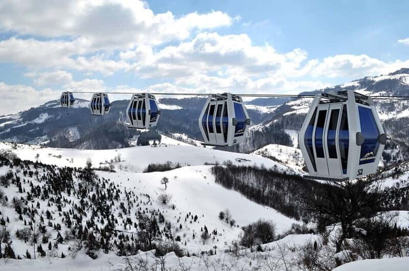 From Belgrade: Full-Day Guided Tour of Zlatibor Mountain - A Detailed Look at the Zlatibor Full-Day Tour