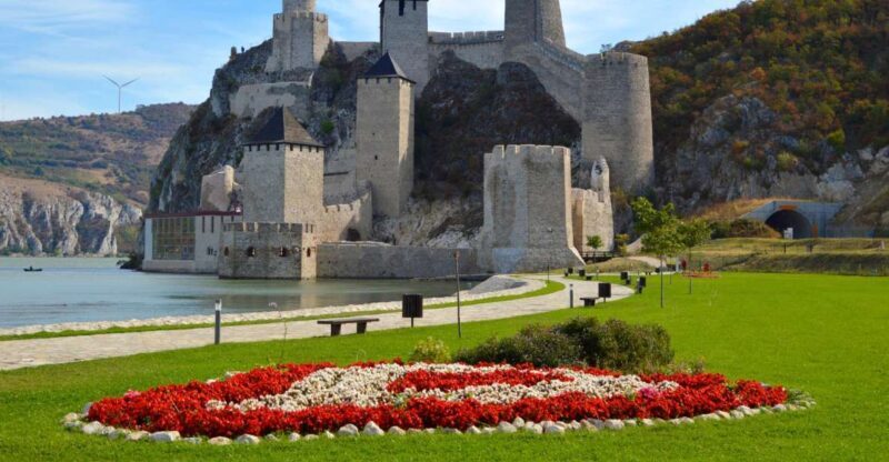 From Belgrade: Golubac Fortress & Iron Gate Danube Gorge - From Belgrade: Golubac Fortress & Iron Gate Danube Gorge