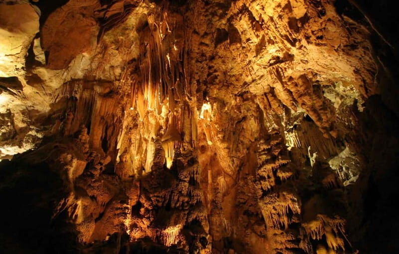 From Belgrade: Manasija Monastery and Resava Cave Tour - The Scenic Veliki Buk Waterfall & Optional Lunch