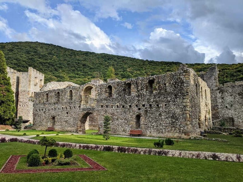 From Belgrade: Manasija Monastery and Resava Cave Tour - Returning to Belgrade: A Full Day of Discovery