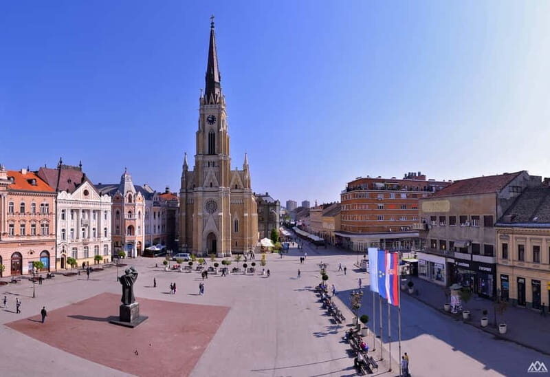 From Belgrade: Novi Sad and Sremski Karlovci Day Trip - The Full Experience: A Deep Dive into the Day Trip
