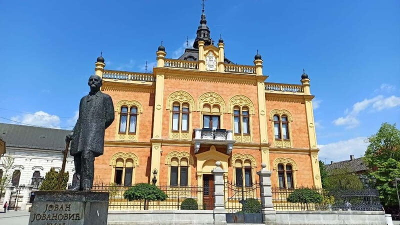 From Belgrade: Novi Sad and Sremski Karlovci Tour - Exploring Serbia’s Northern Treasures: A Day in Novi Sad and Sremski Karlovci