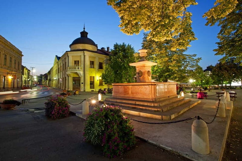 From Belgrade: Novi Sad and Sremski Karlovci Tour - Key Points