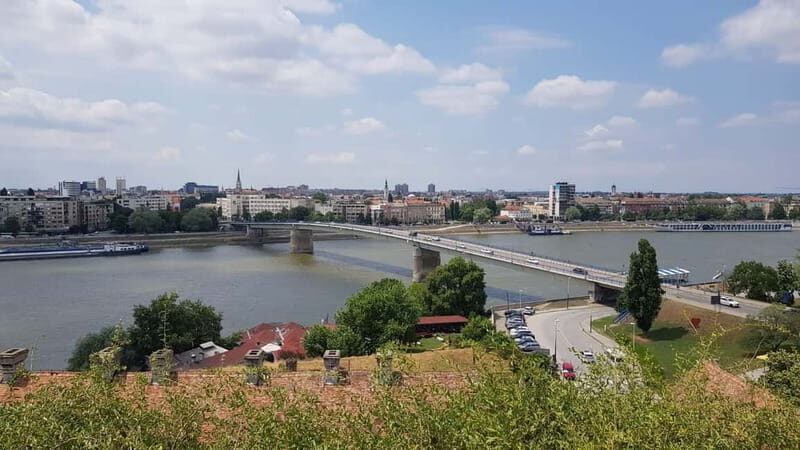 From Belgrade: Novi Sad, Petrovaradin Fortress secret tunnel - From Belgrade: Novi Sad, Petrovaradin Fortress secret tunnel — A Detailed Review